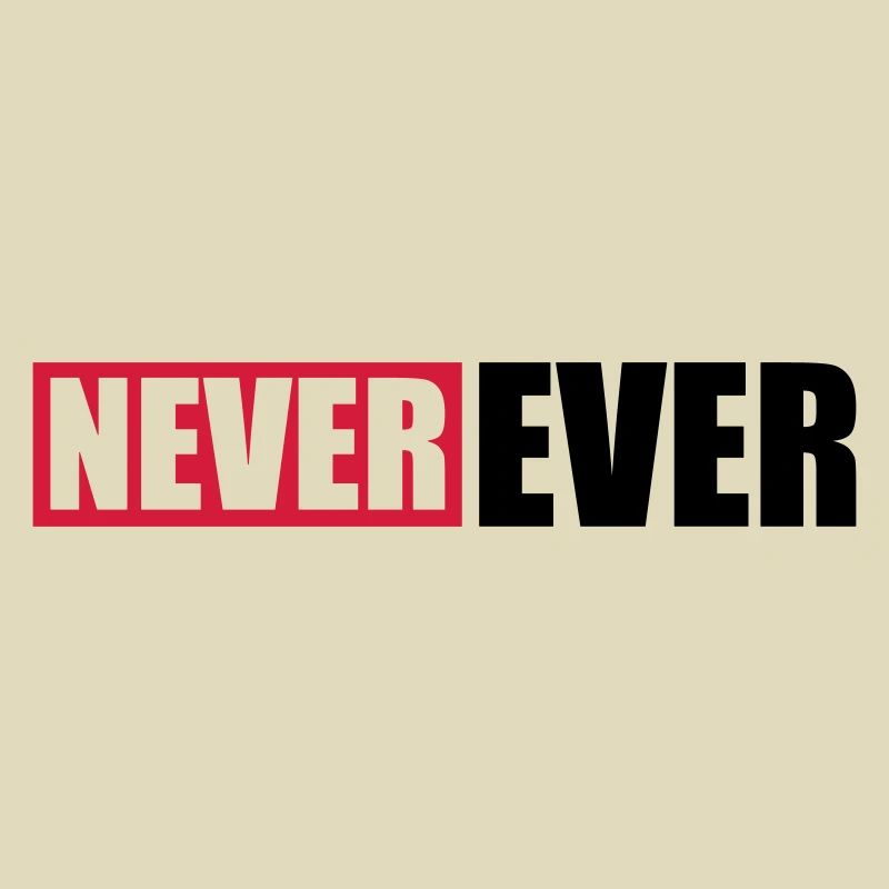 Balken Never Ever