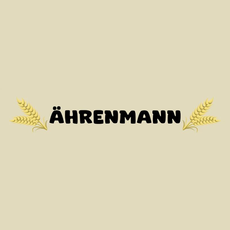 Ährenmann