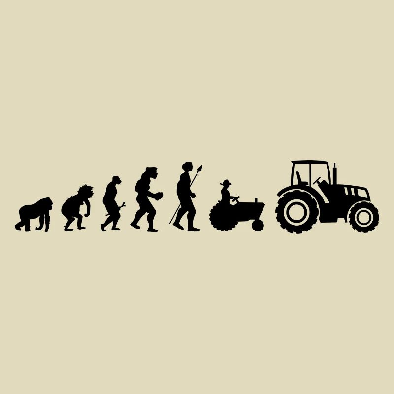 Tractor evolution