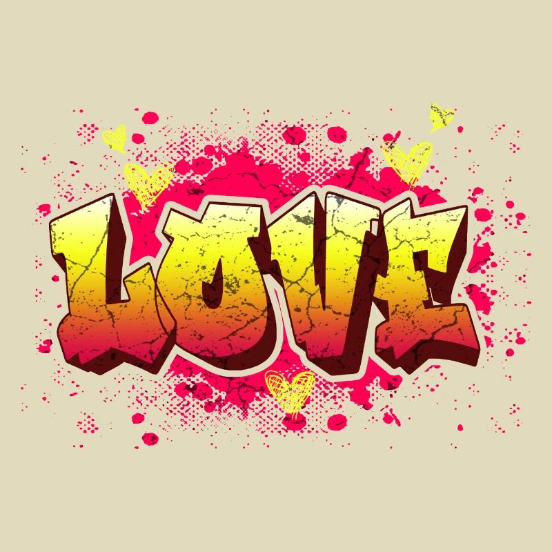Liebe Graffiti