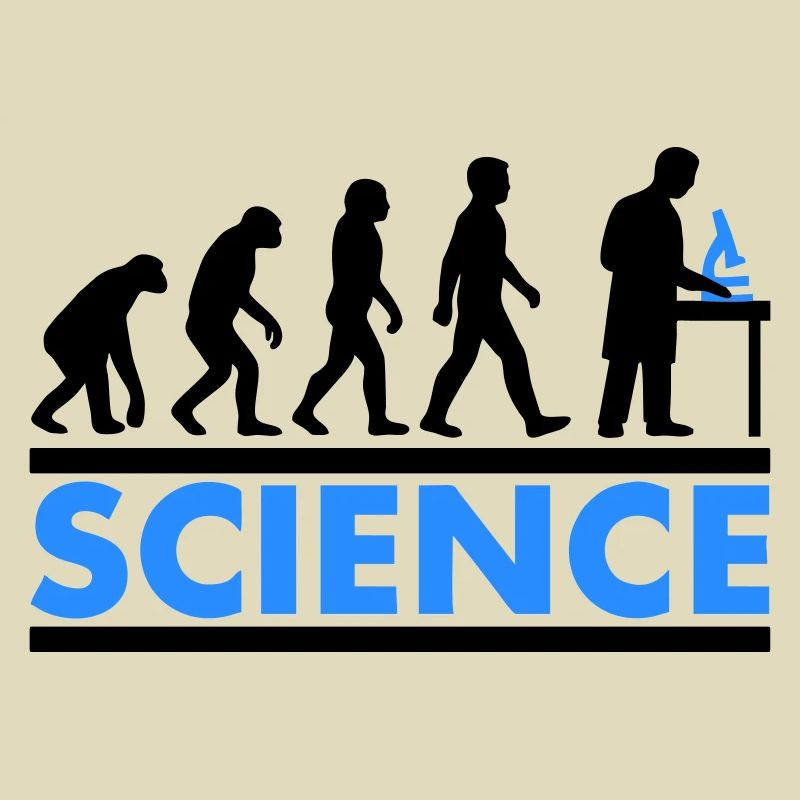 Wissenschaft Evolution