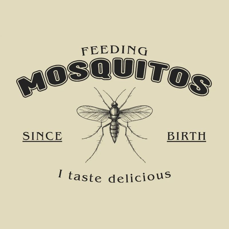 Feeding Mosquitos