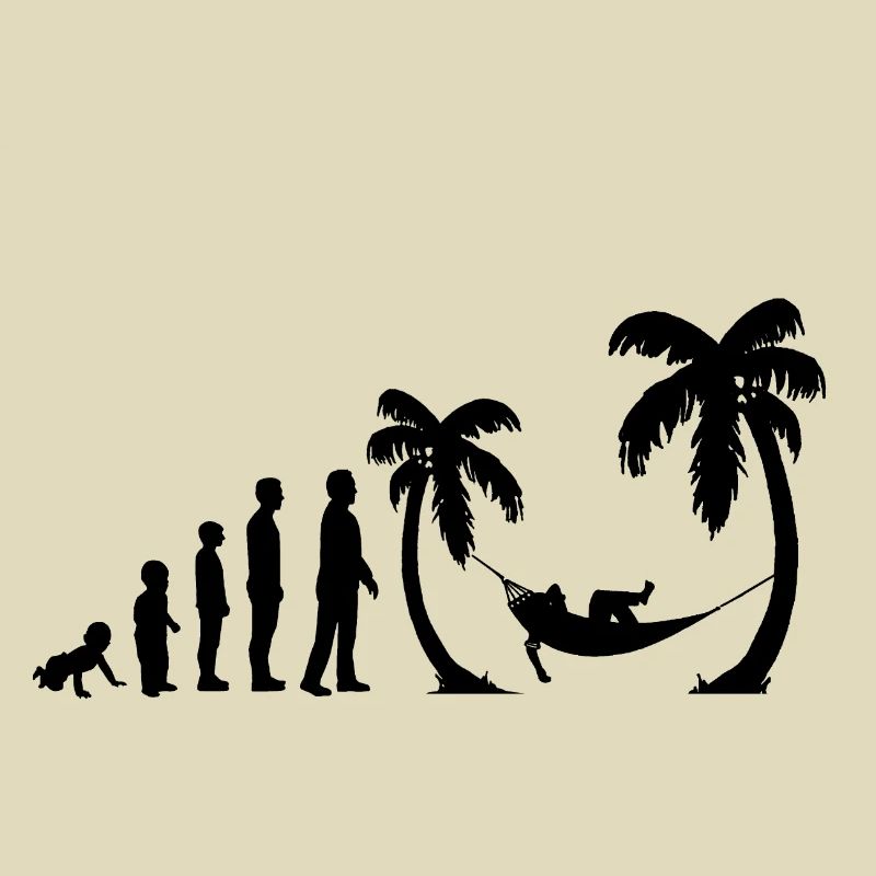 Évolution des vacances