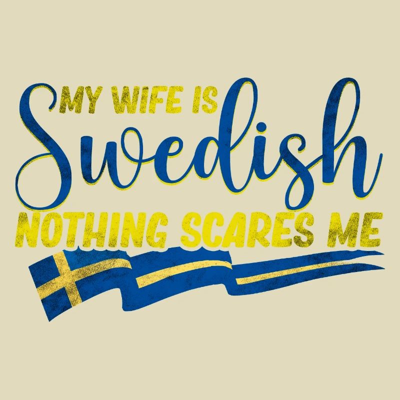 Schweden Ehemann