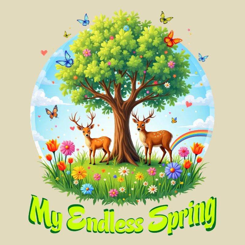 Mein Endless Spring M
