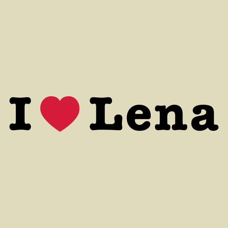 I Love Lena 1