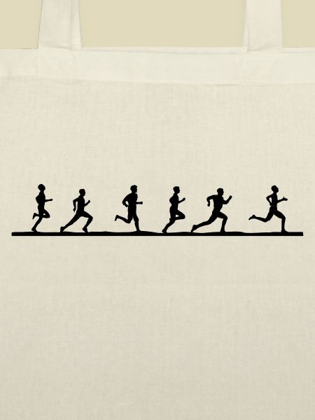 Jogger Weg