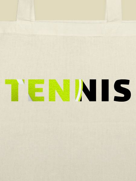 Tennis-originelle Geschenkidee