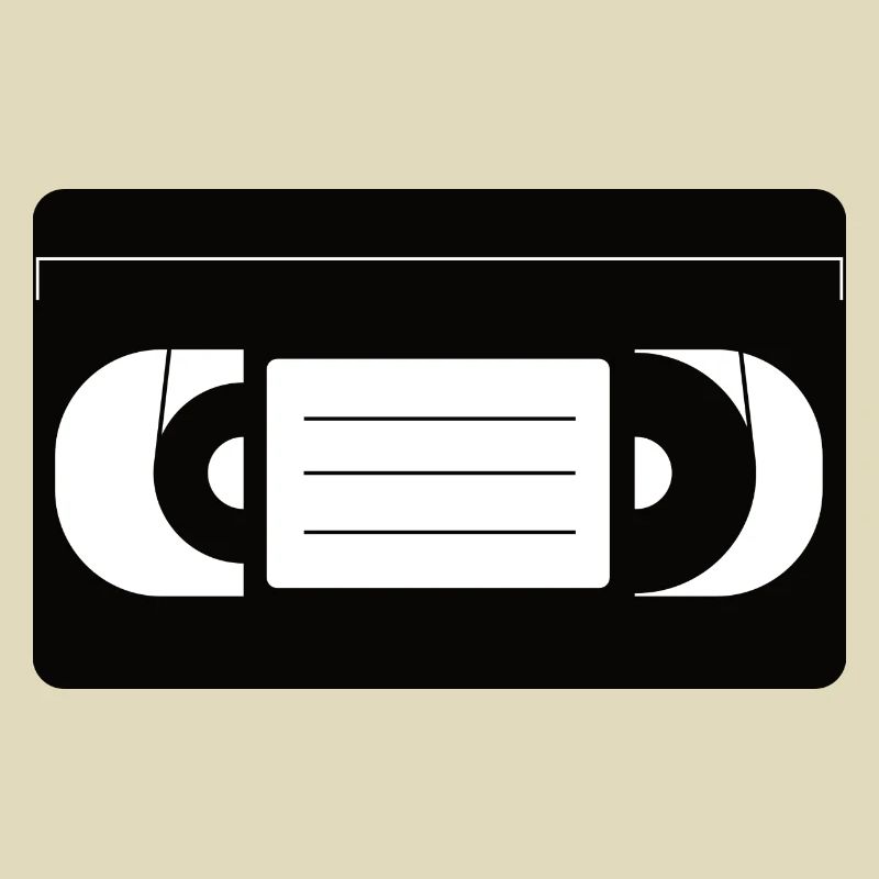 VHS Videokassette