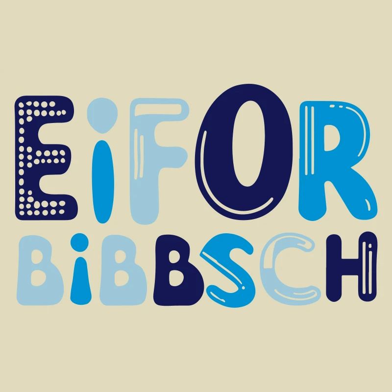 Eiforbibbsch