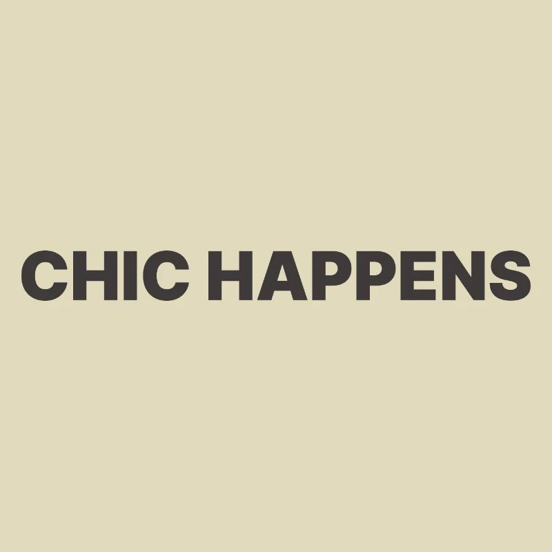 CHIC ARRIVE