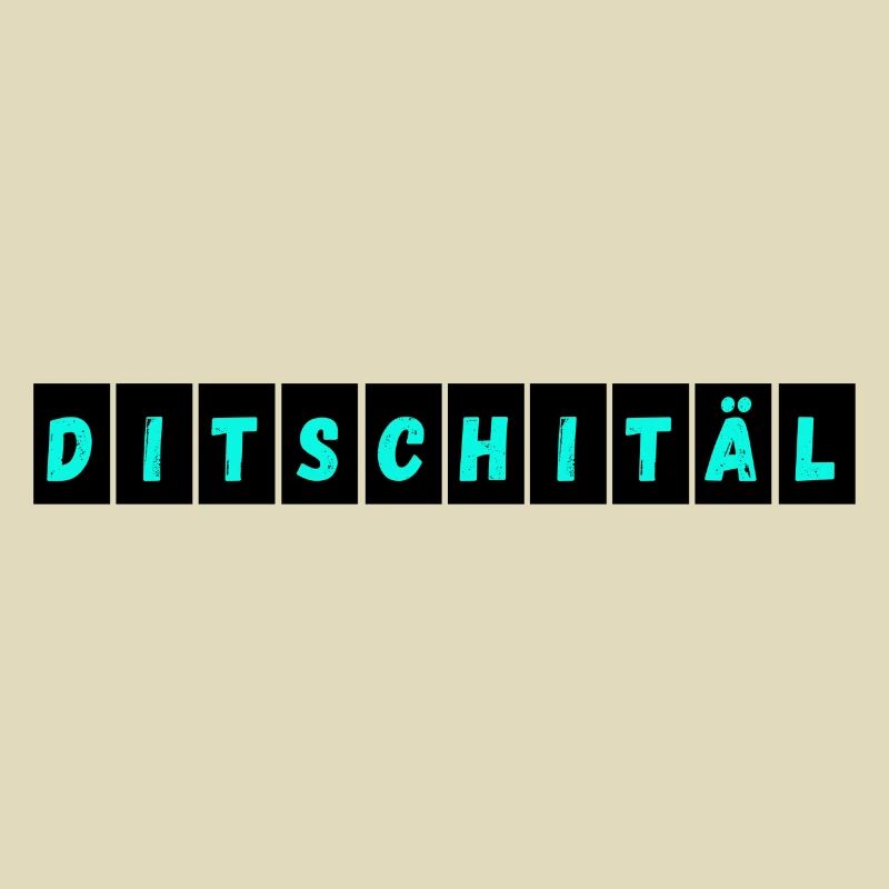 Digital | Ditschitäl | Digitaler Wandel
