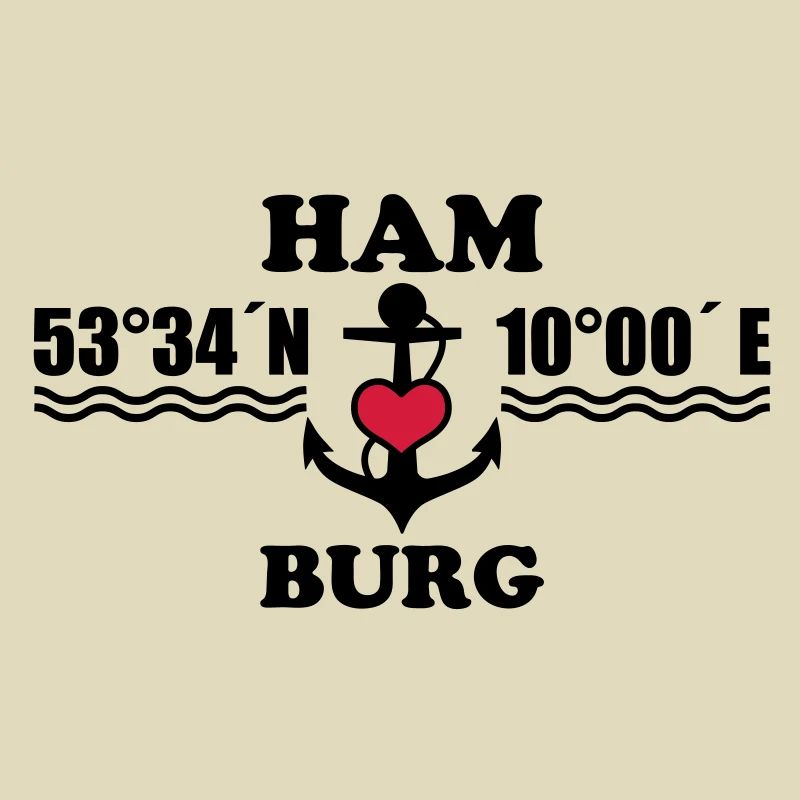 Hamburg coordinates anchor 2c B