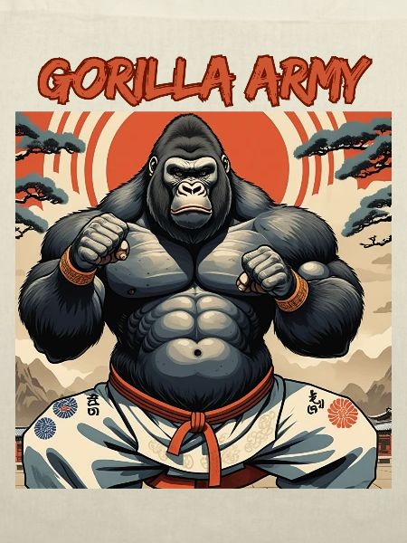 Gorilla Army