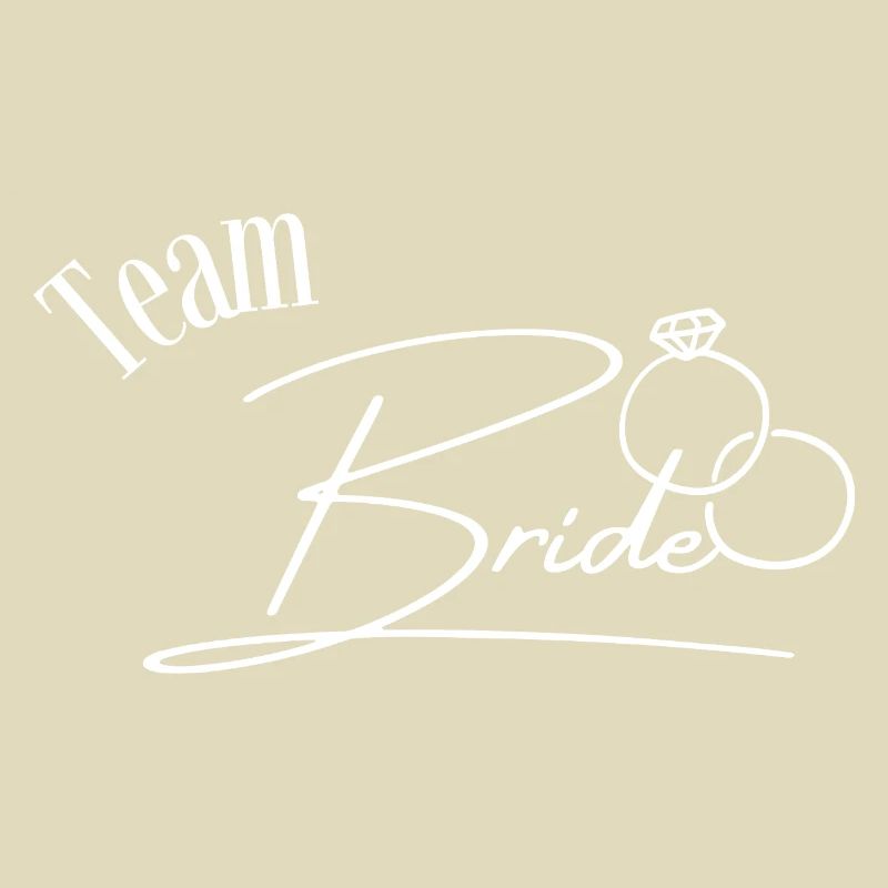Team Bride