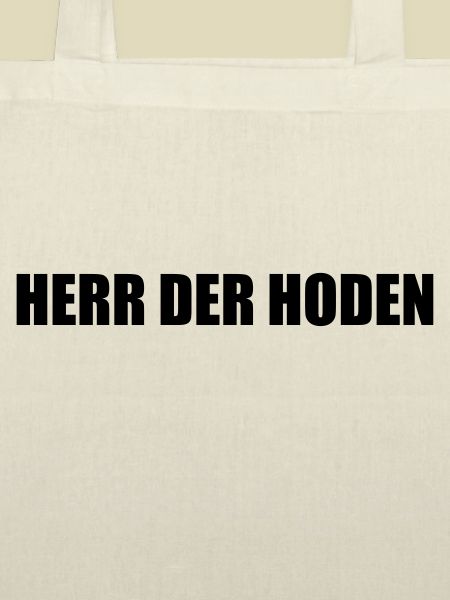 Herr Der Hoden