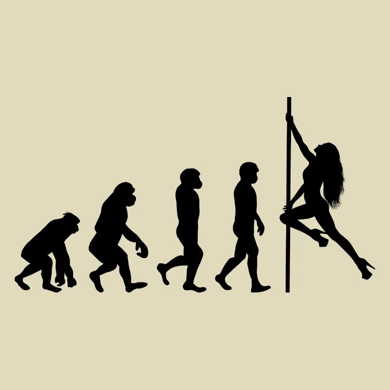 Pole Sport Dance Evolution Tänzer Akrobatik