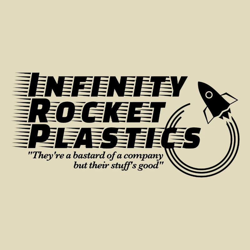 Athletico Mince - Infinity Rocket Plastics