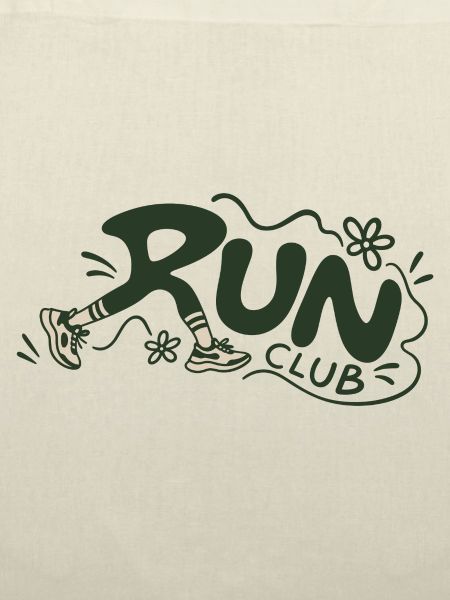 Run Club Retro Running