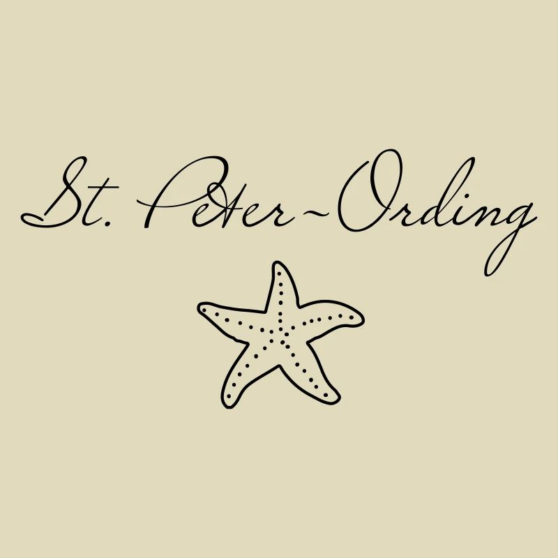 St. Peter-Ording Seestern