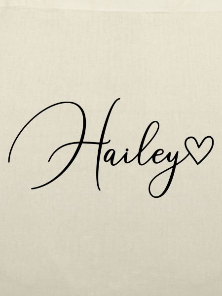 Hailey Name Vorname Mädchen