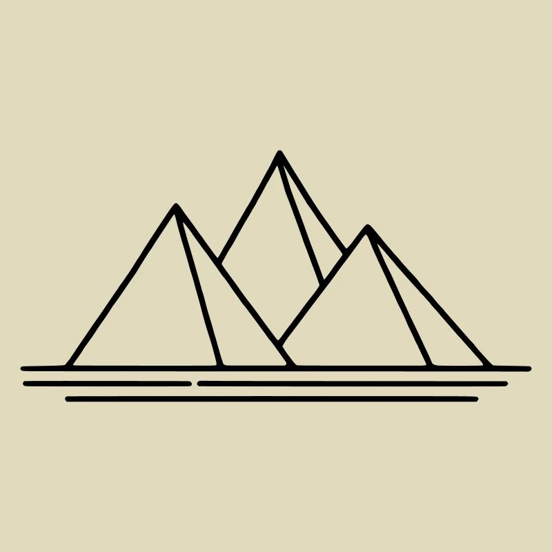 Pyramides