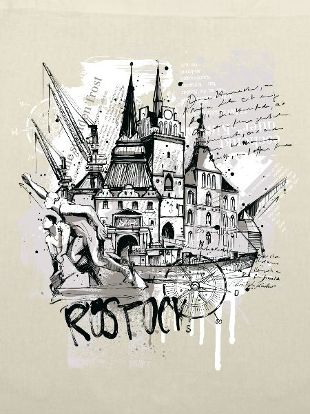 Rostock Collage