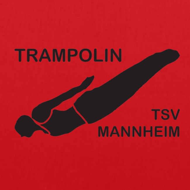 Trampolin Logo Mannheim