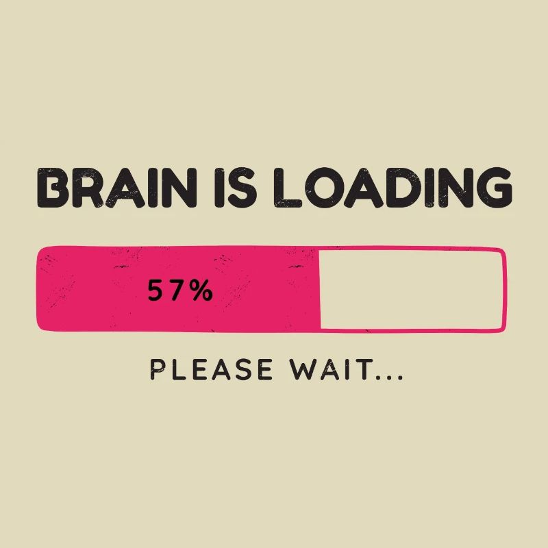 Brain is loading, please wait
