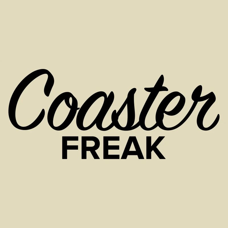 Untersetzer-Freak