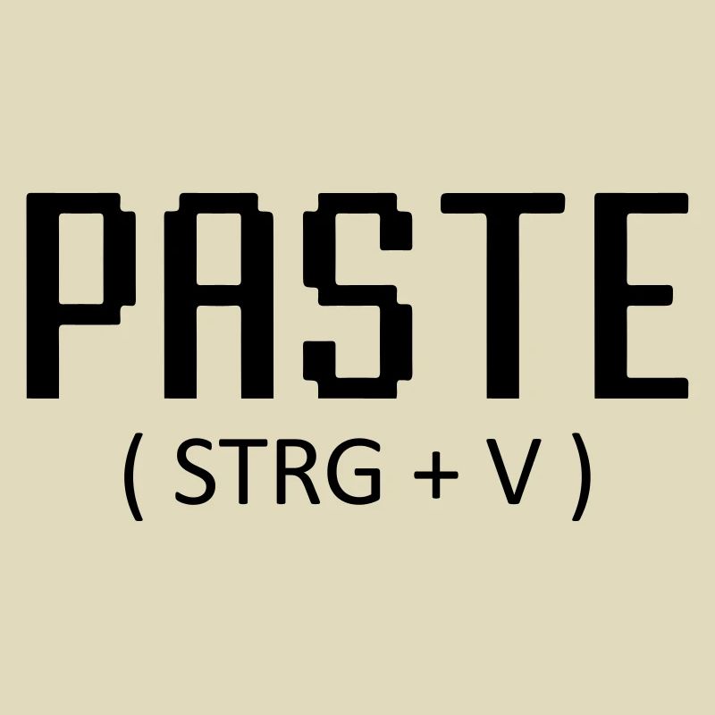 Paste