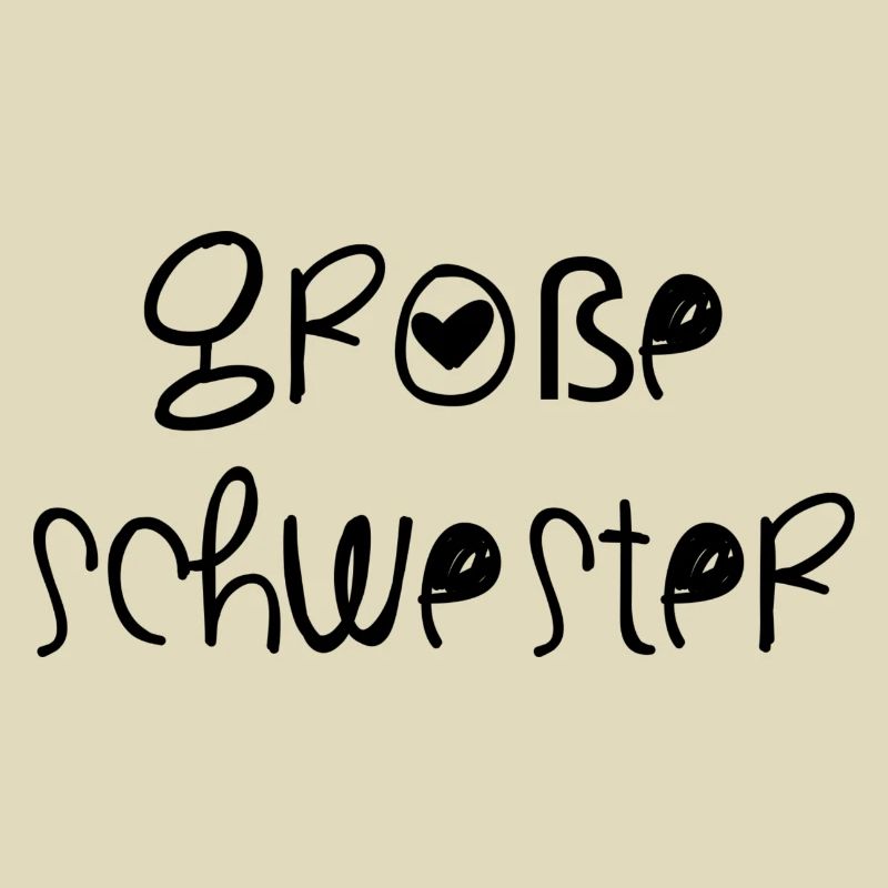 Große Schwester