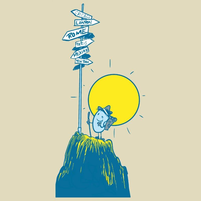 Der Wandersmann
