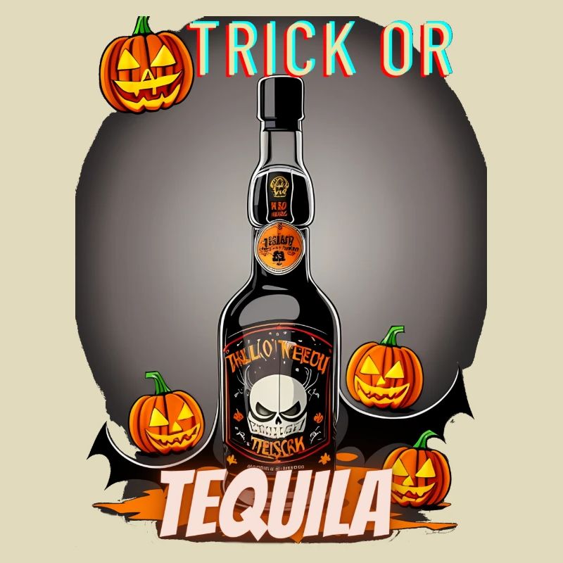 Trick oder Tequila