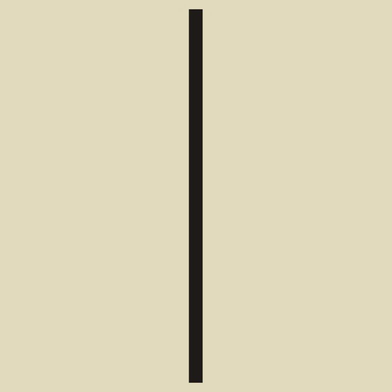 Vertical Line