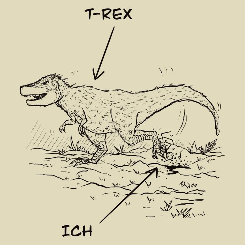 T-Rex Fun