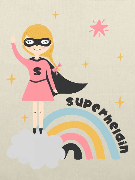 Superheldin
