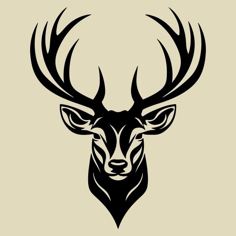 Deer Head