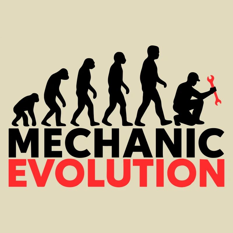 Mechanic Evolution Screwdriver