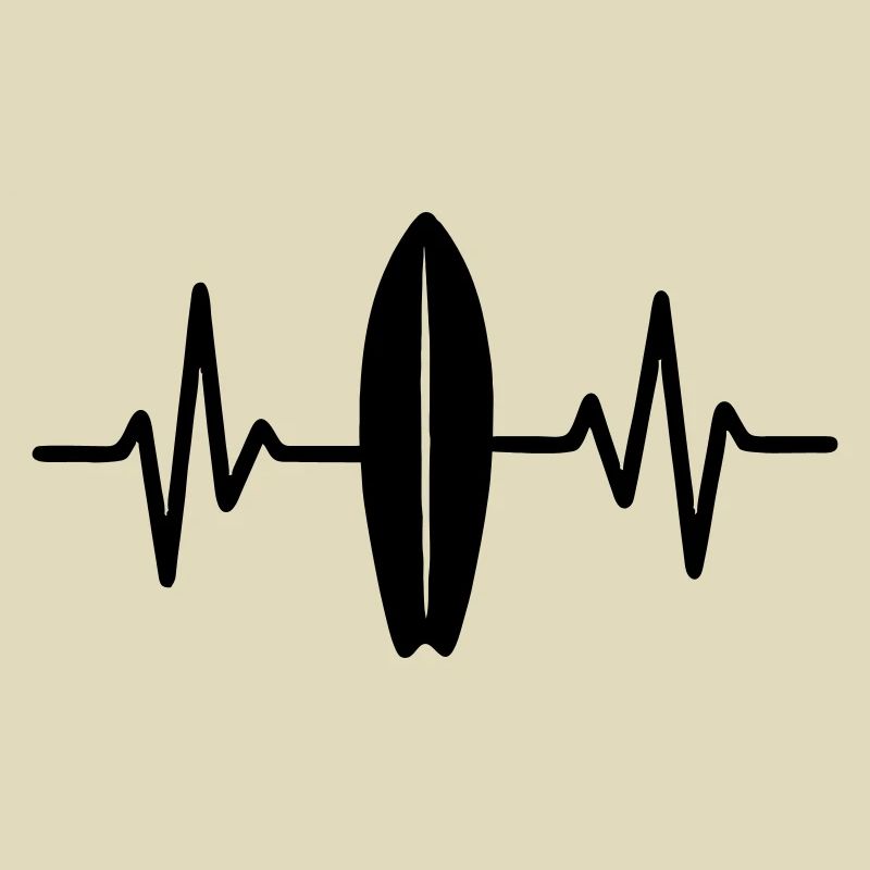 Surf Herzschlag