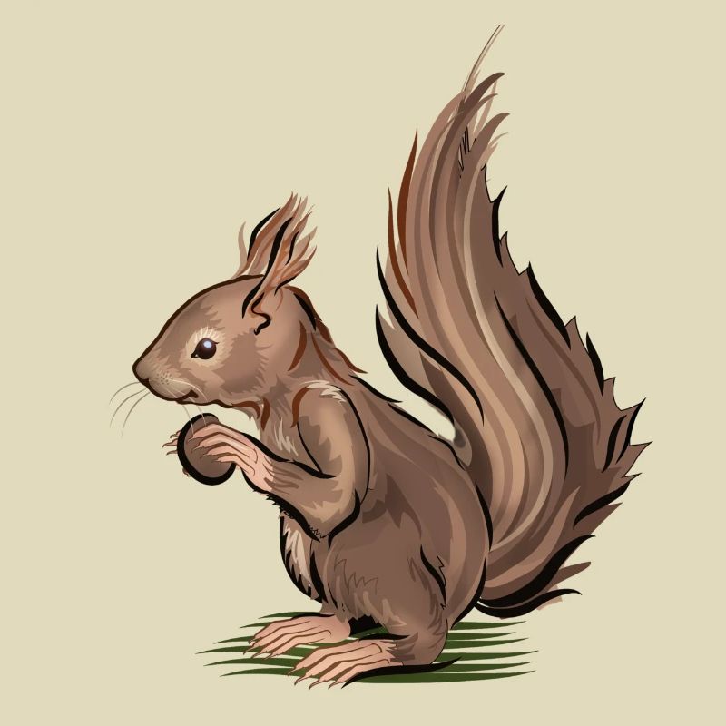 Eichhörnchen