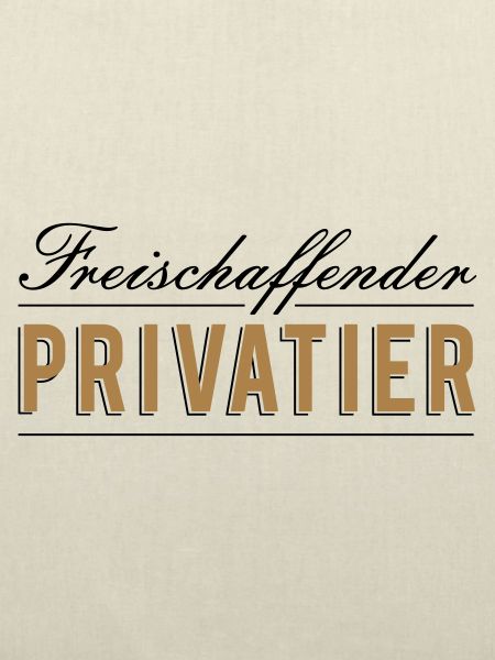 Freischaffender Privatier