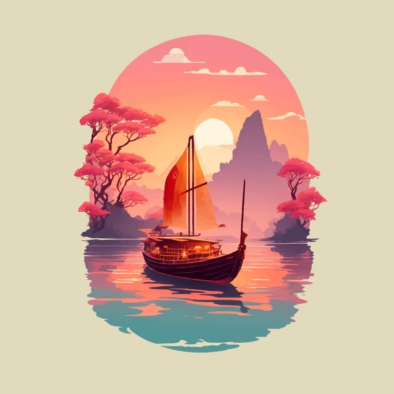 Sunset Serenade, Ninh Binh