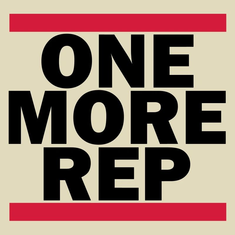 GYM, ONE MORE REPEAT