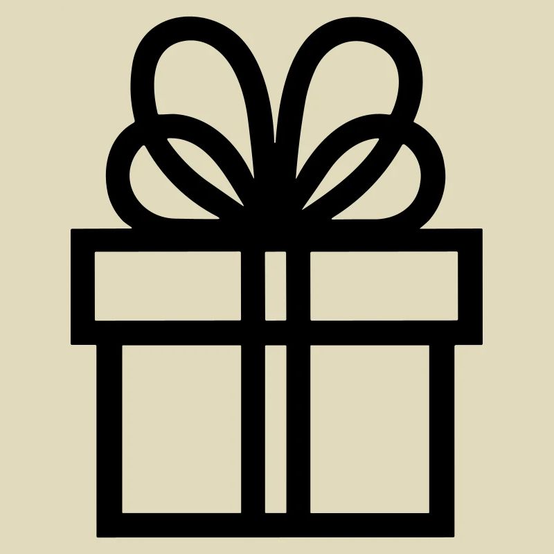 Geschenk-Icon-Box