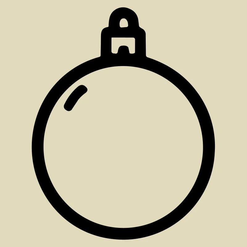 Weihnachtskugel