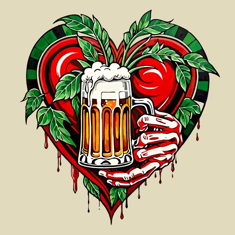 Ich liebe Bier