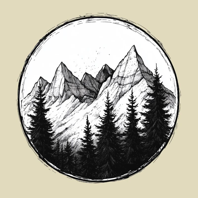 Ich bin ein Wanderer, Bergwander-Geschenk