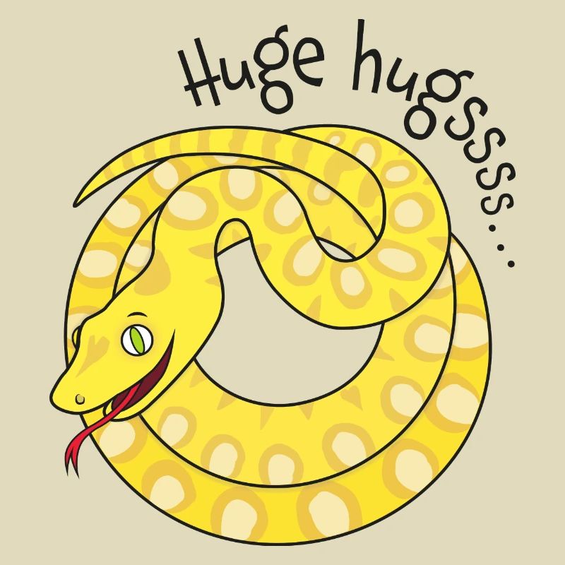Tight hugs available from python!