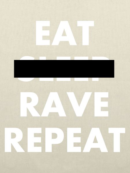 EAT - RAVE REPEAT